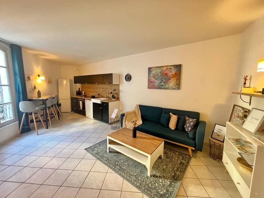 "La Maison Fabrin" Appart N2 Arles Centre エクステリア 写真