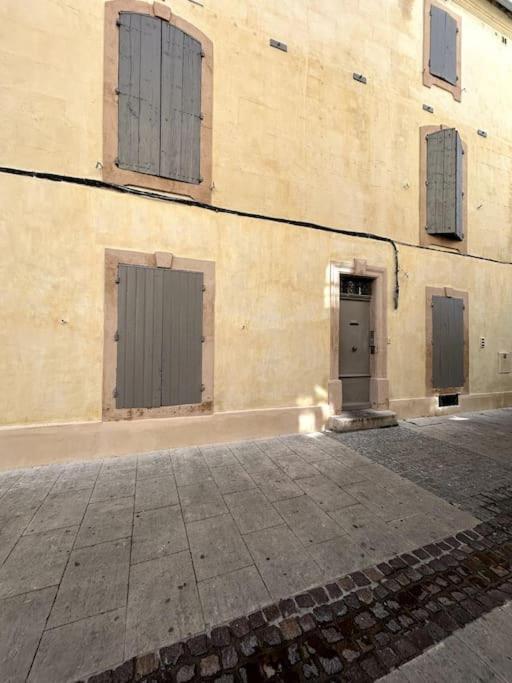 "La Maison Fabrin" Appart N2 Arles Centre エクステリア 写真